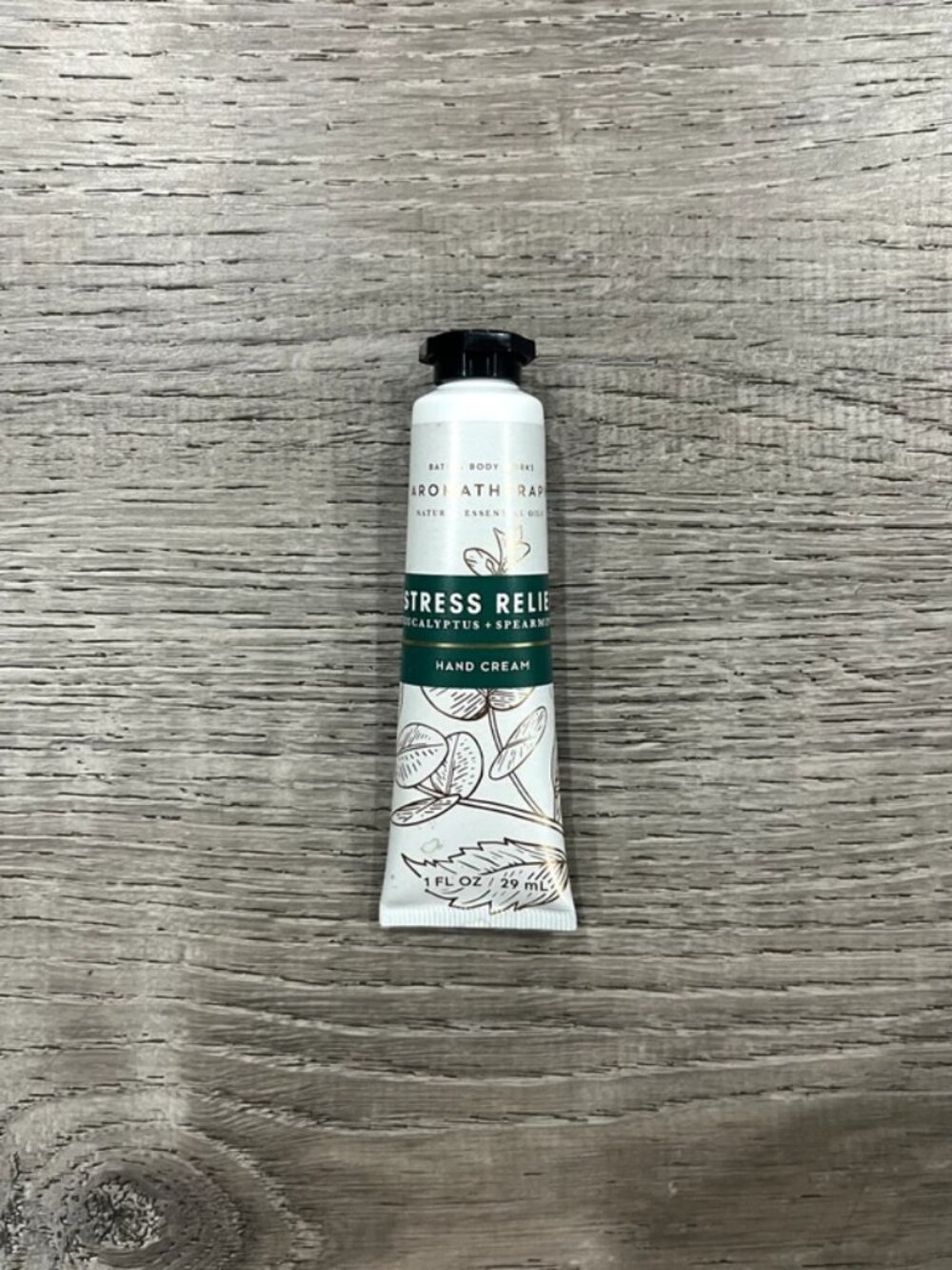Bath and Body Works Hand Cream (Stress Relief)